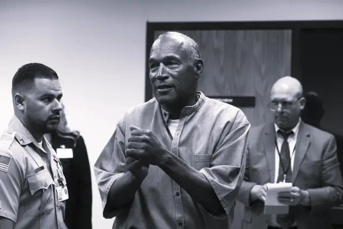 O.J. Simpson dead from cancer