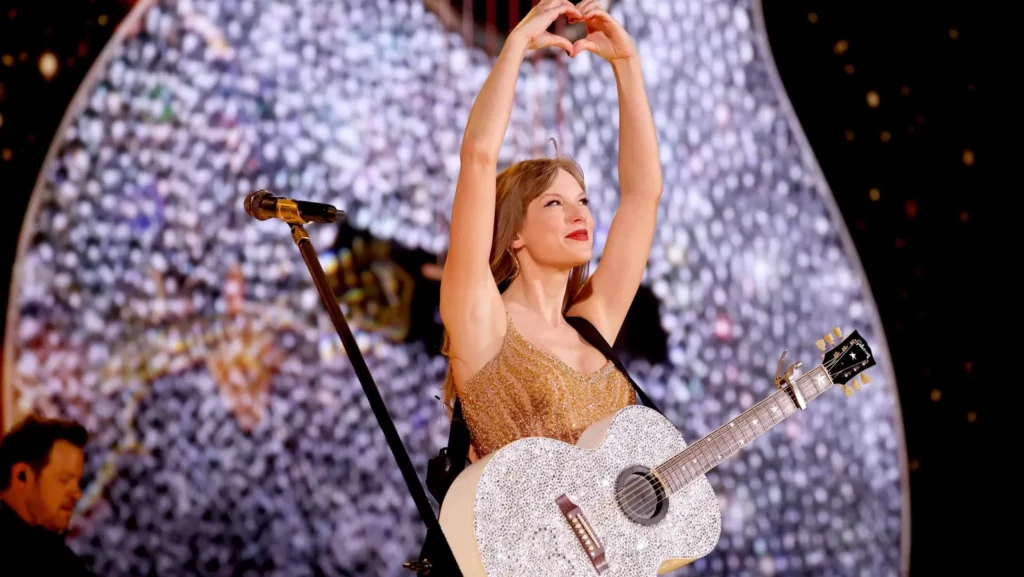 Taylor Swift gave $300k gifts to her Team during Eras Tour Madrid